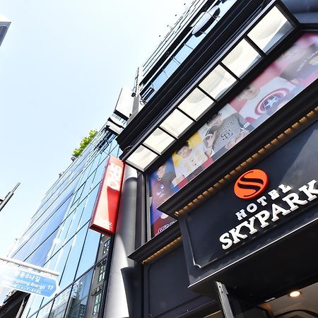 Hotel Skypark Myeongdong 1 Soul Exteriér fotografie