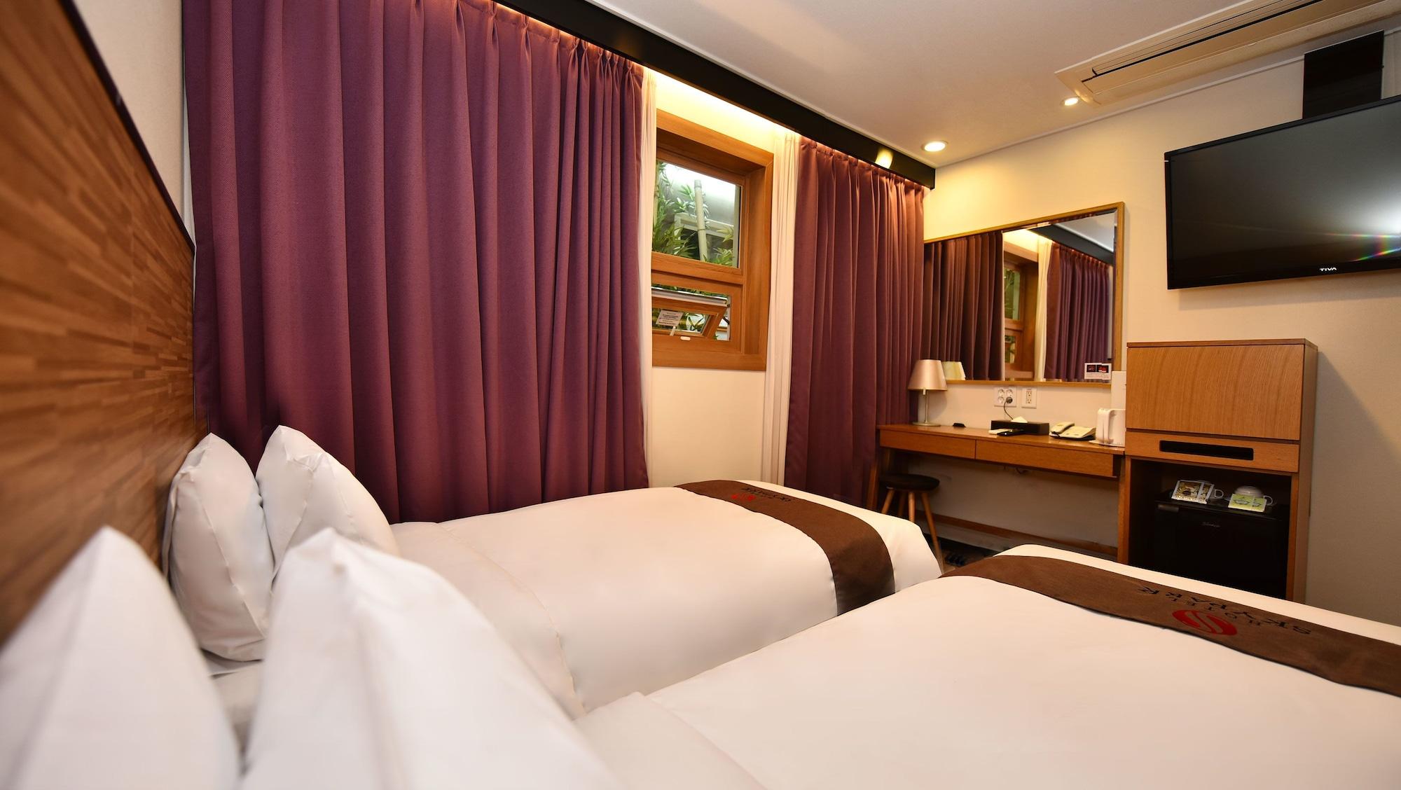 Hotel Skypark Myeongdong 1 Soul Exteriér fotografie