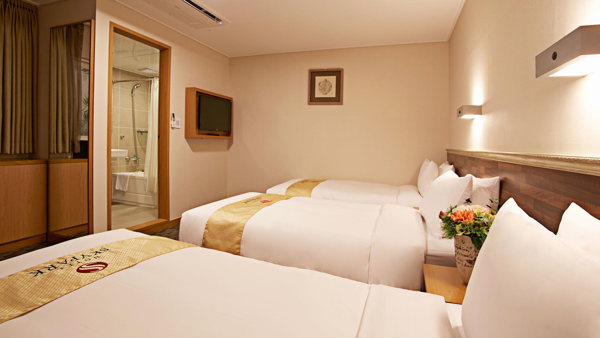 Hotel Skypark Myeongdong 1 Soul Exteriér fotografie