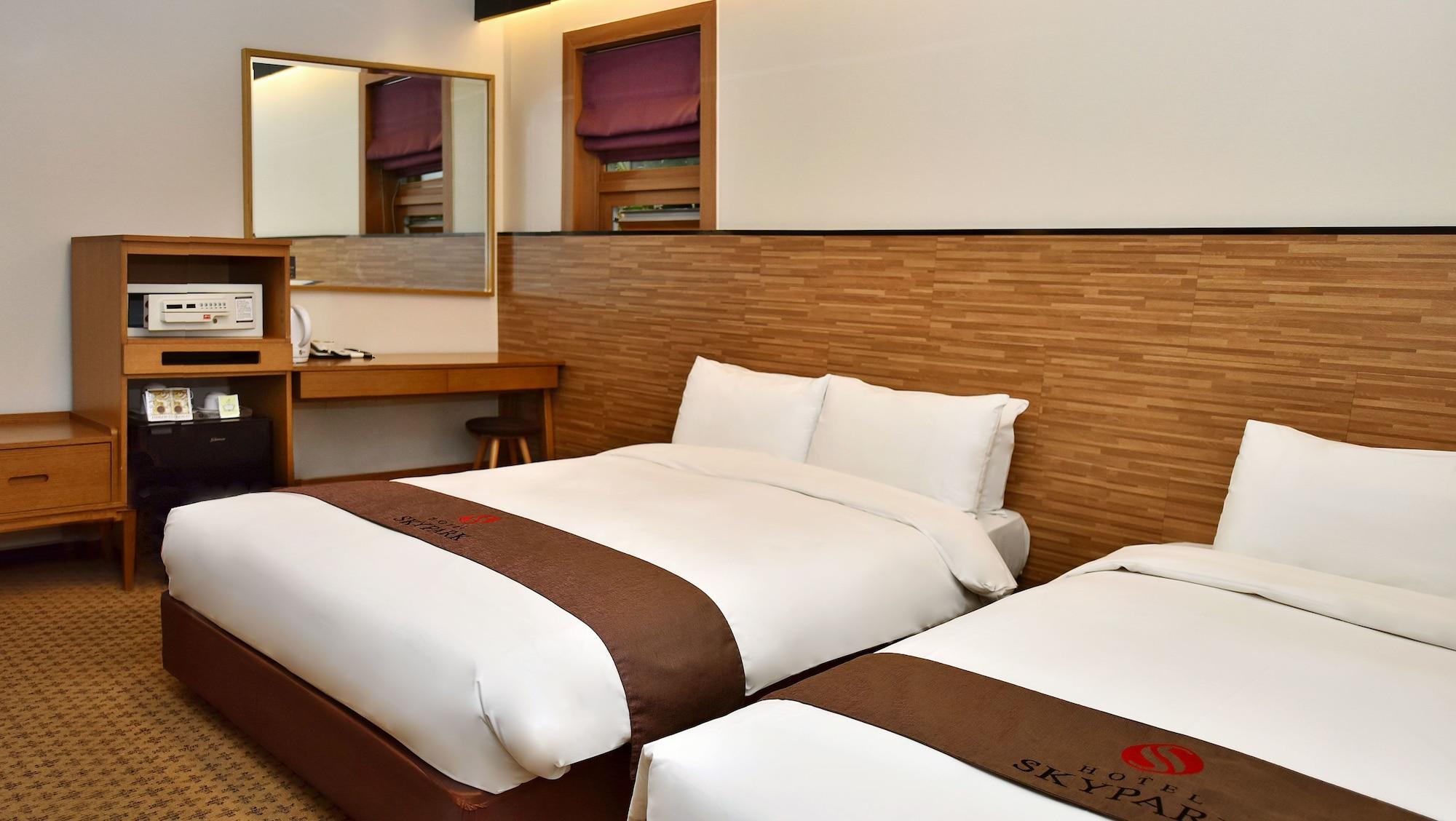 Hotel Skypark Myeongdong 1 Soul Exteriér fotografie