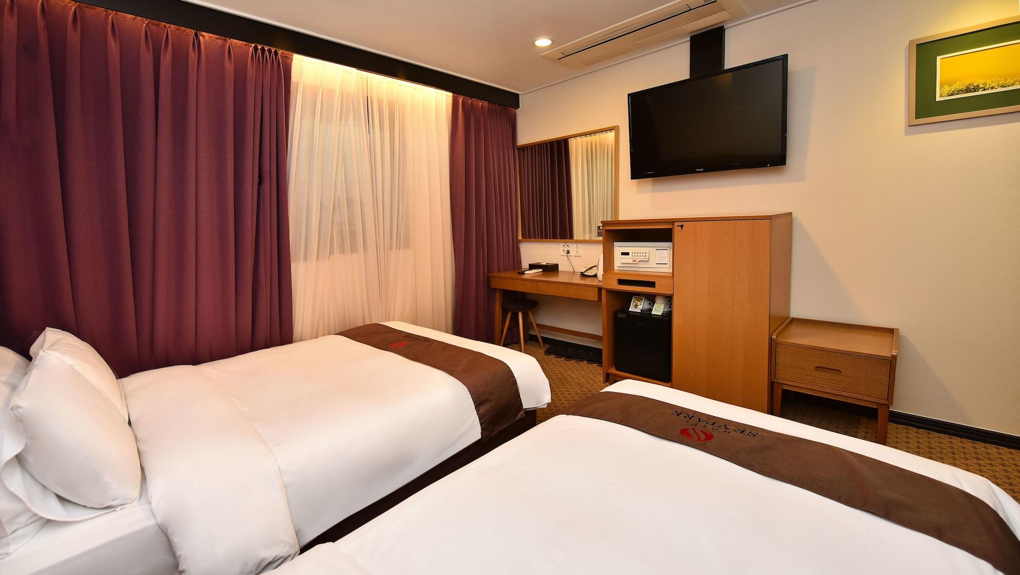 Hotel Skypark Myeongdong 1 Soul Exteriér fotografie