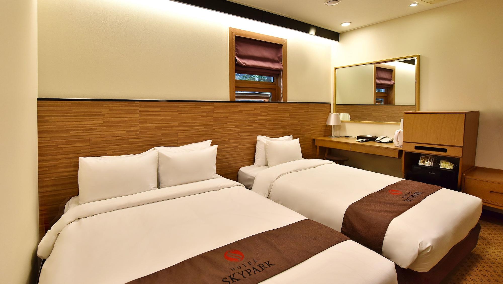 Hotel Skypark Myeongdong 1 Soul Exteriér fotografie
