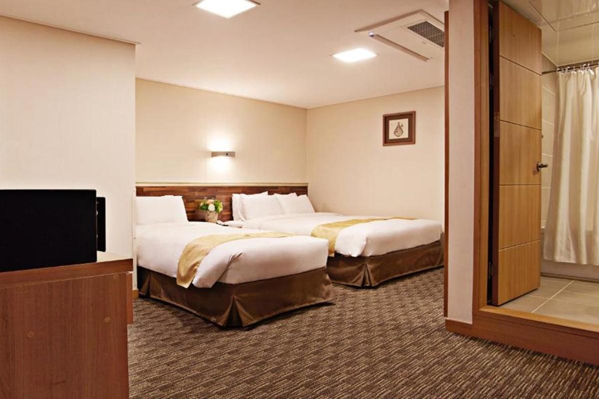 Hotel Skypark Myeongdong 1 Soul Exteriér fotografie