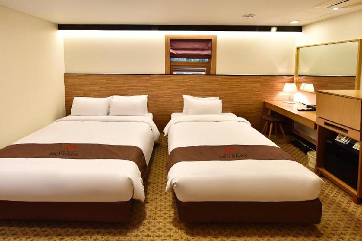 Hotel Skypark Myeongdong 1 Soul Exteriér fotografie