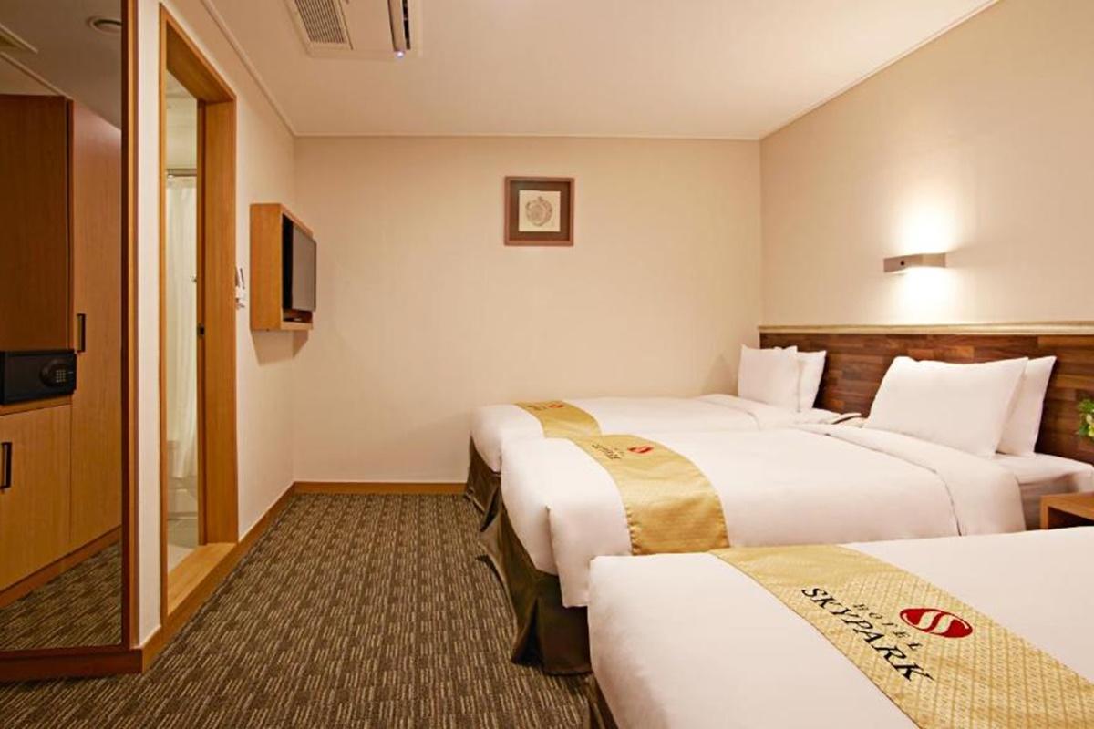 Hotel Skypark Myeongdong 1 Soul Exteriér fotografie