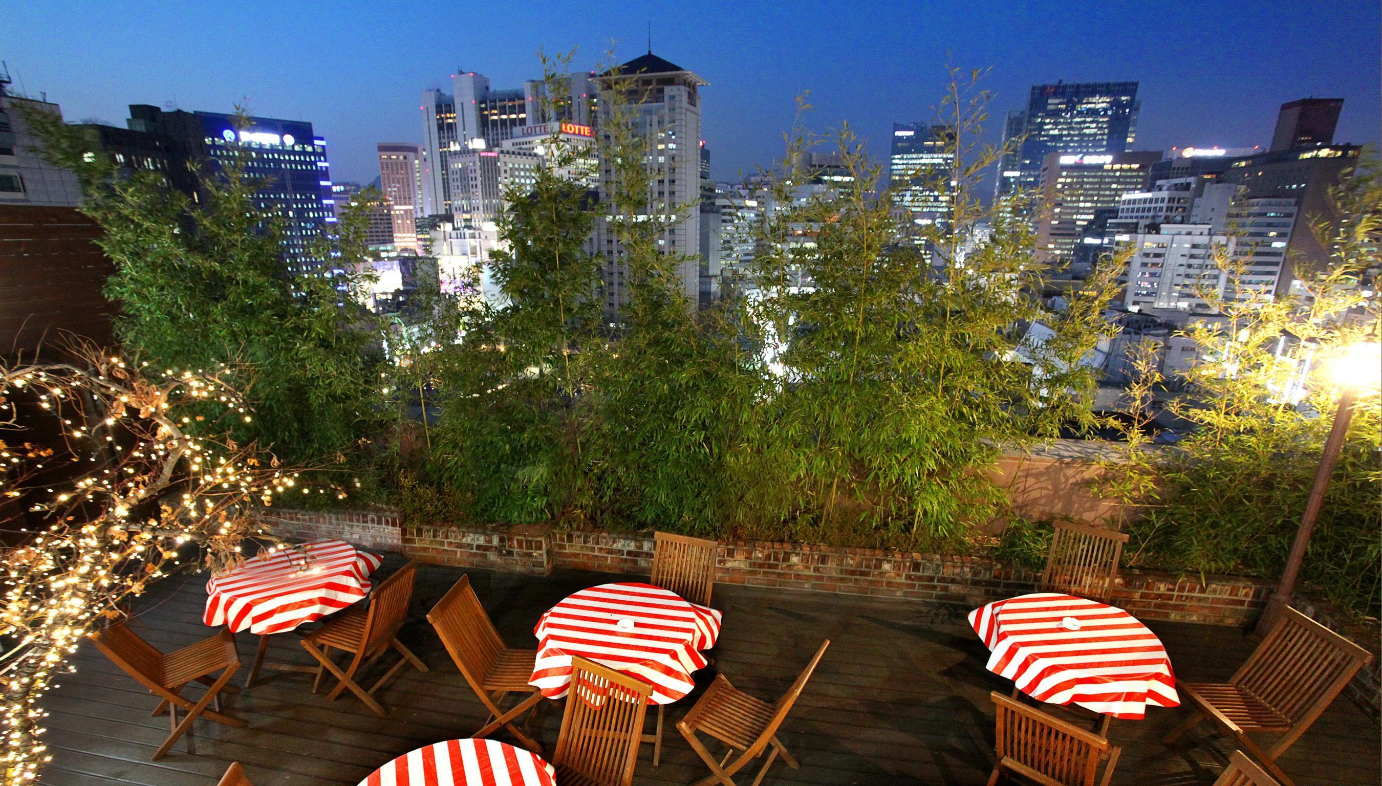 Hotel Skypark Myeongdong 1 Soul Exteriér fotografie