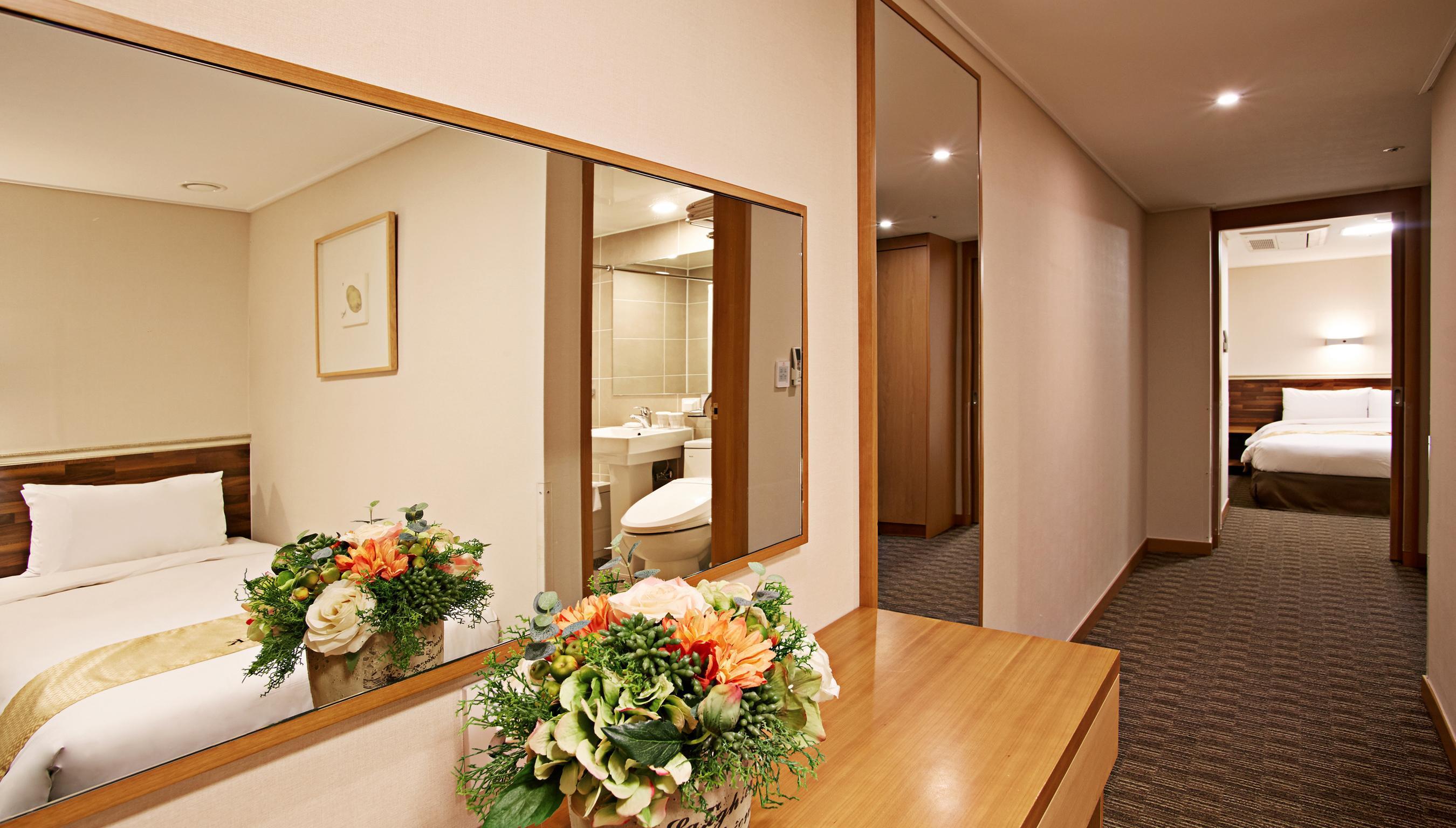 Hotel Skypark Myeongdong 1 Soul Exteriér fotografie