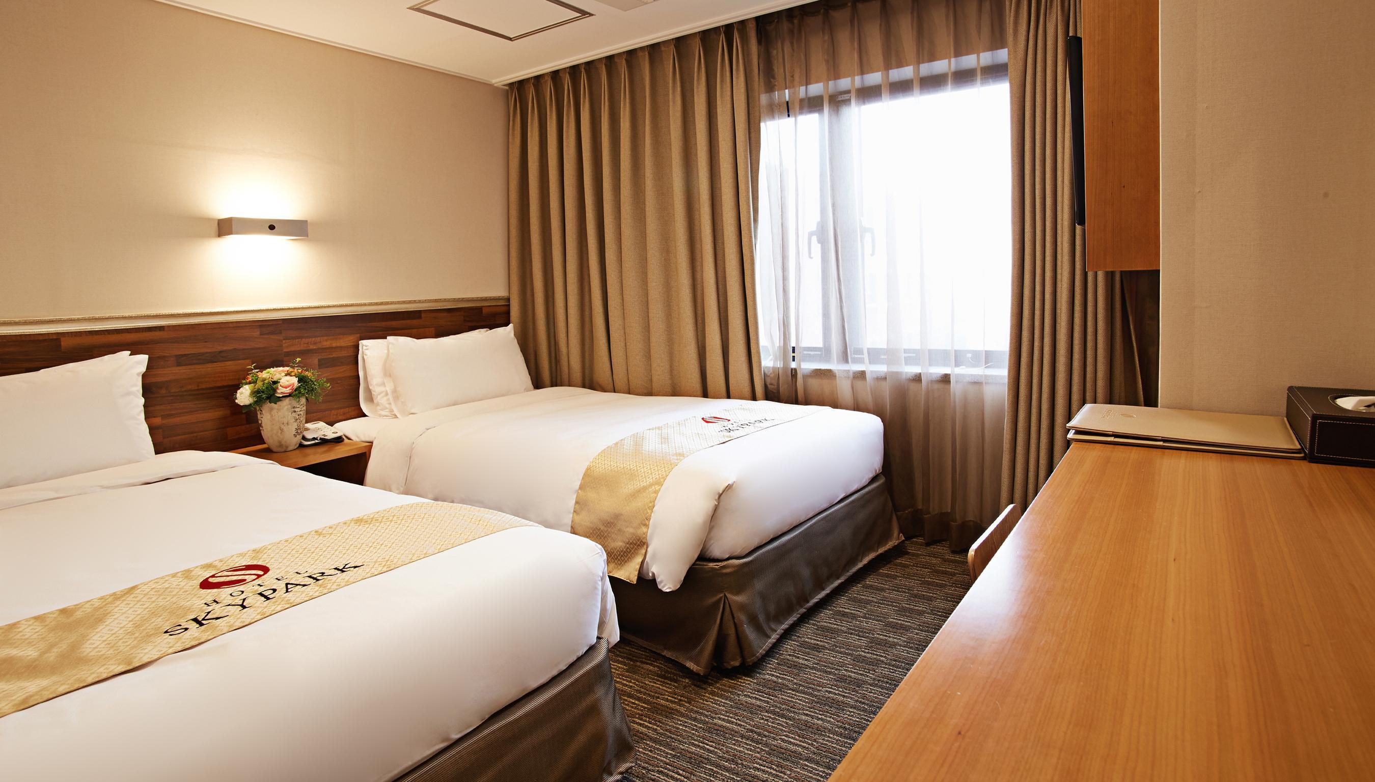 Hotel Skypark Myeongdong 1 Soul Exteriér fotografie