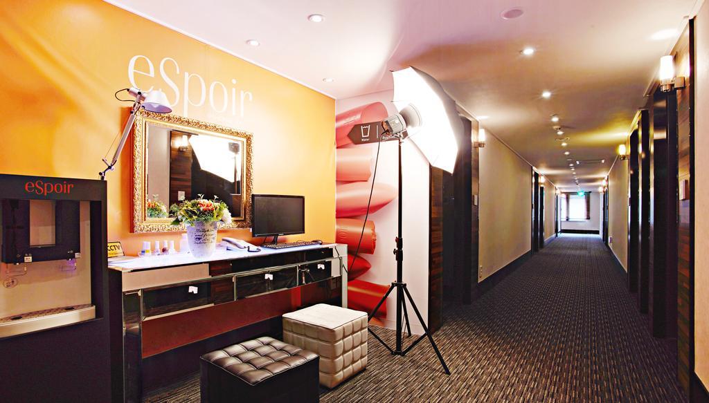 Hotel Skypark Myeongdong 1 Soul Exteriér fotografie