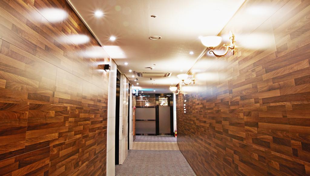 Hotel Skypark Myeongdong 1 Soul Exteriér fotografie